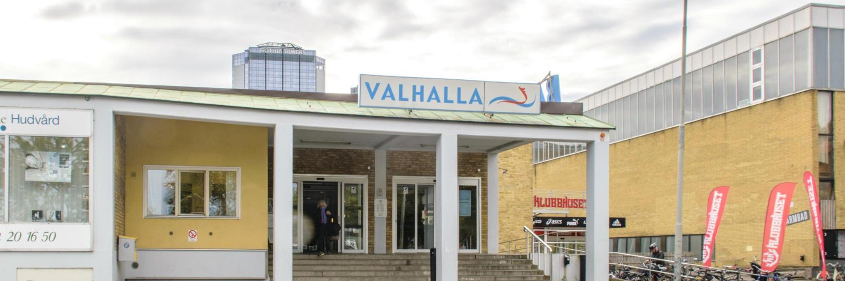 Valhalla Swimming Hall