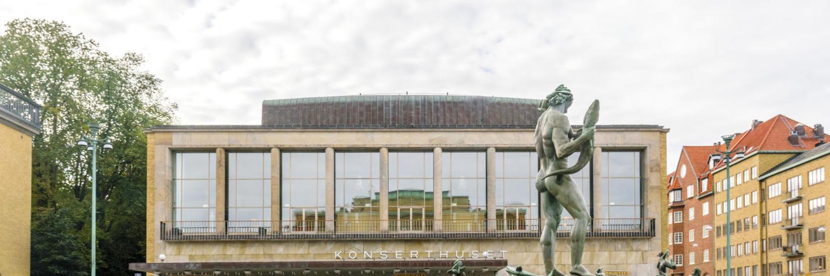 Gothenburg Concert Hall
